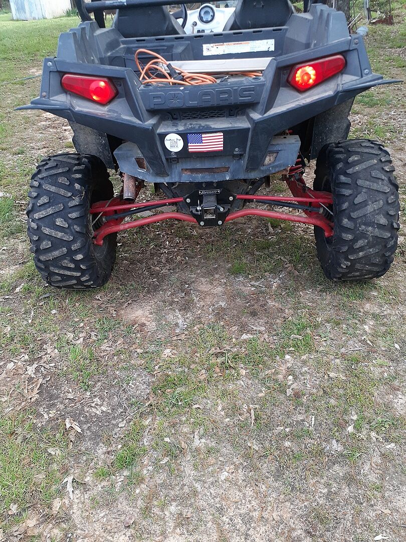 Polaris 3/8" Studs 12mm Wheels Wheel Adapters SuperATV