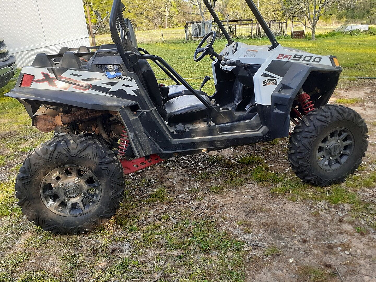 Polaris 3/8" Studs 12mm Wheels Wheel Adapters SuperATV