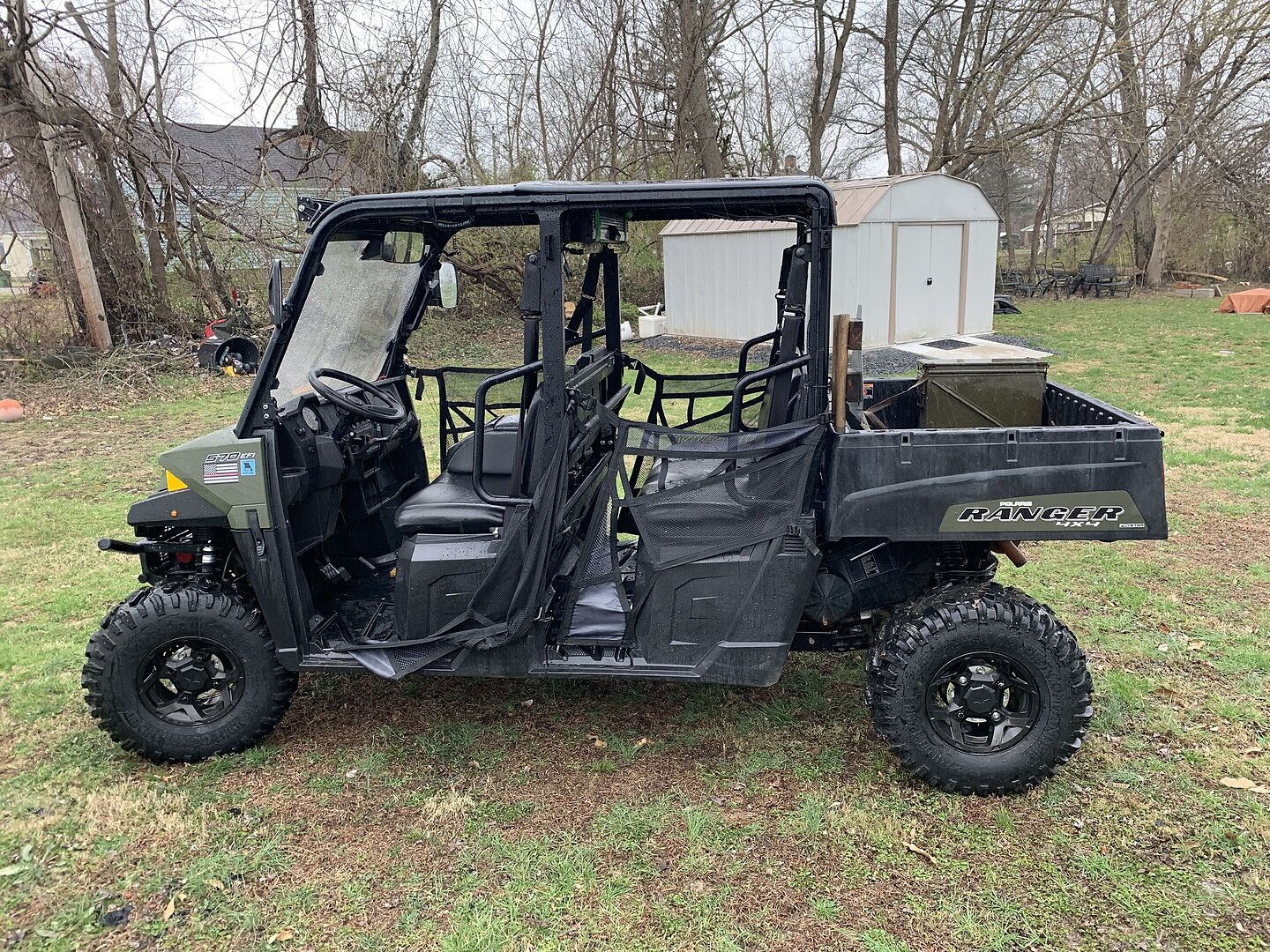 Polaris 3/8" Studs 12mm Wheels Wheel Adapters SuperATV