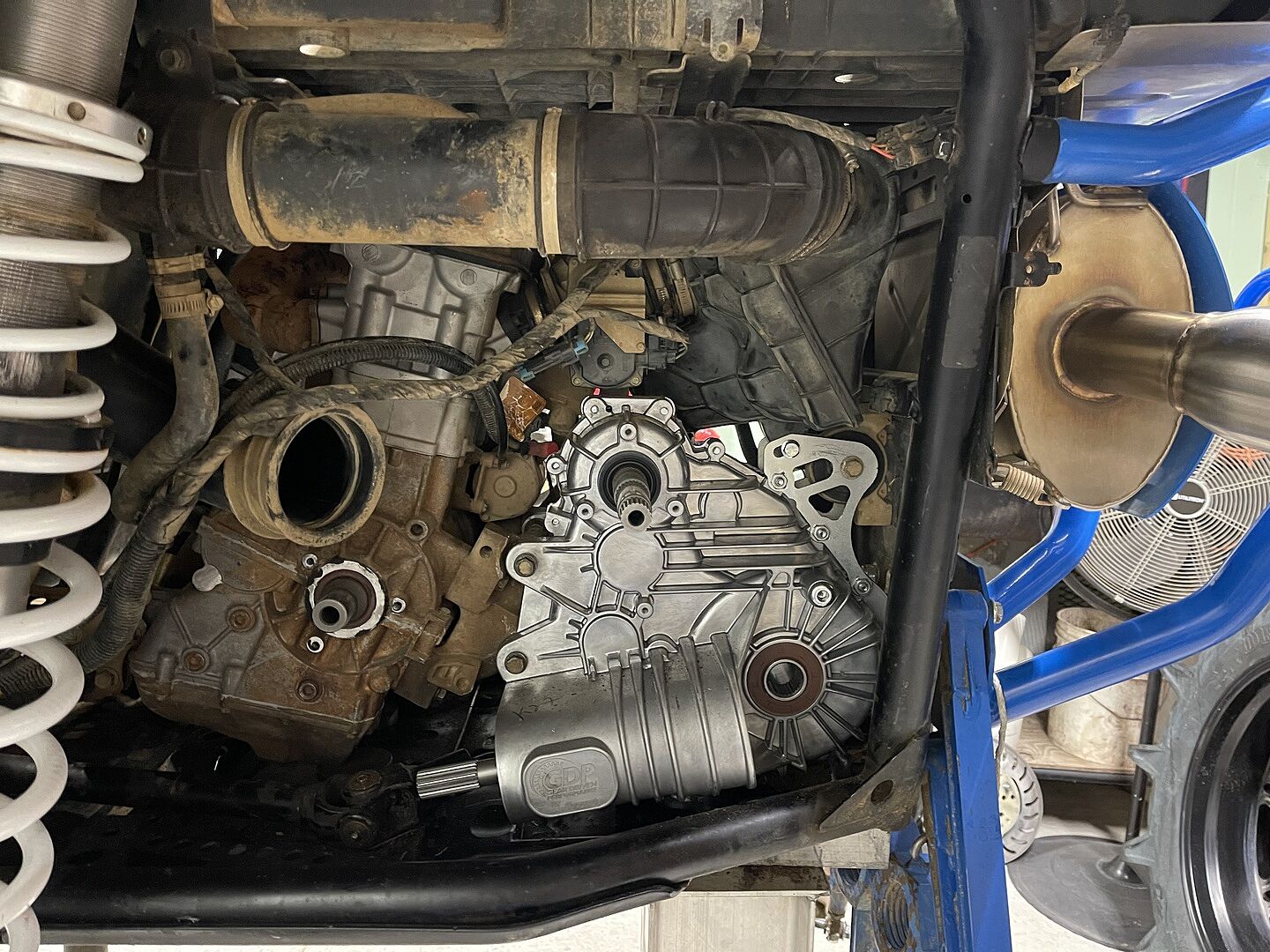 Polaris RZR XP 1000 Complete HeavyDuty Transmission SuperATV