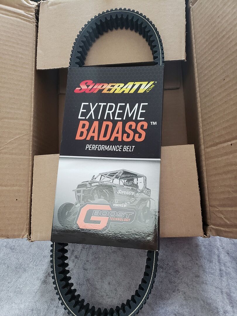Polaris Sportsman HeavyDuty CVT Drive Belt SuperATV