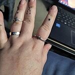 Heart and Vine Ring