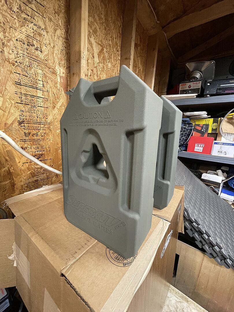 おがすかん Top UTV Fuel Cans | UTV Parts for Reliable Fuel Storage | R1