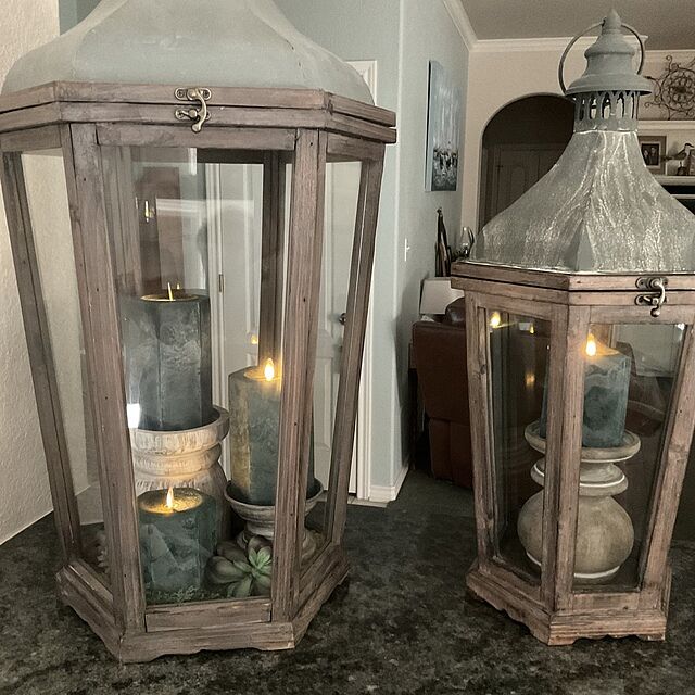 Luminara Customer Inspiration