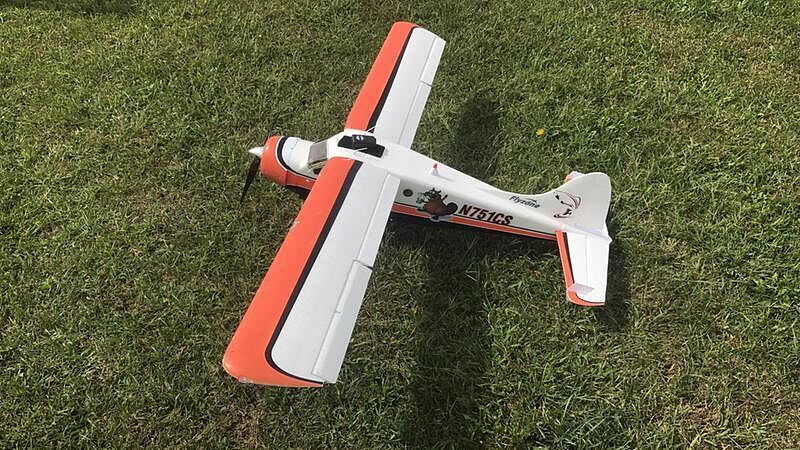 Flyzone Flyzone Island Wings DHC-2 Beaver Rx-R, 59.5