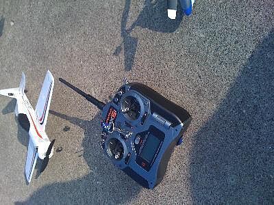 Spektrum DX6i 6-Channel Full Range w/o Servos MD2 | Horizon Hobby