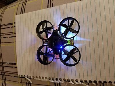 Blade Inductrix FPV Pro BNF | Blade