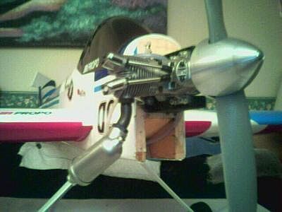 Saito FA-125A 4-Stroke Motor | Motoren Saito | Engines Saito - RC Diesel Saito FA-125A 4-Stroke Motor | Motoren Saito | Engines Saito - RC Diesel