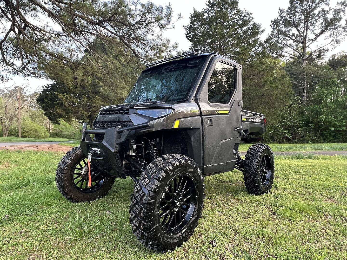 Polaris Ranger XP 1000 6