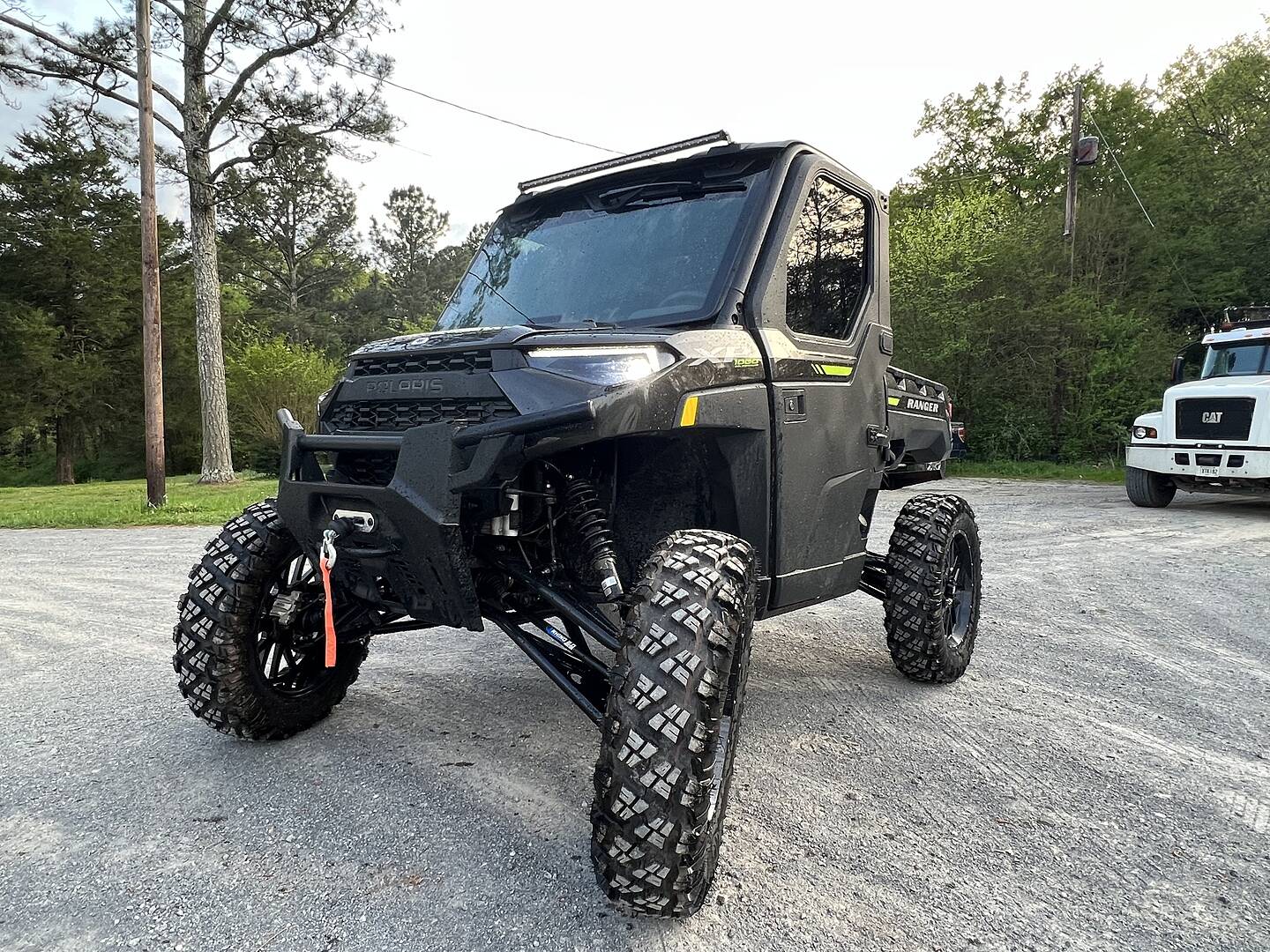 Polaris Ranger Xp 1000 6