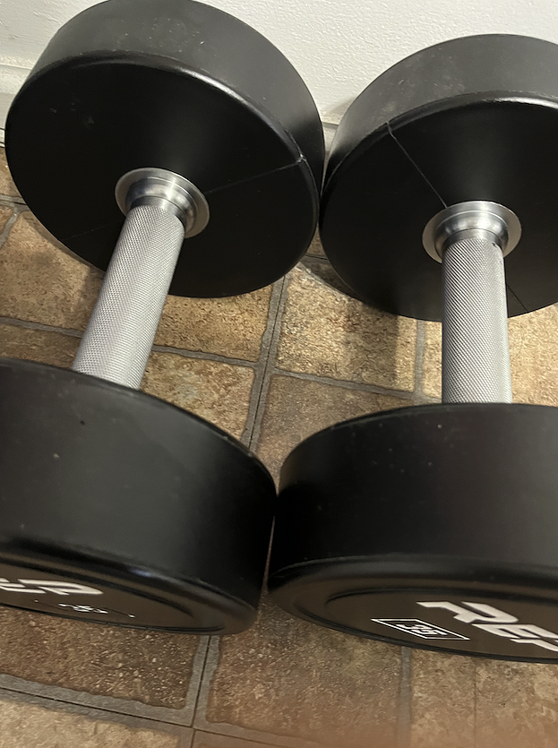 Supreme Plated Dumbbellプレーテッド ダンベル AW 19 Supreme