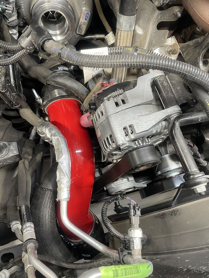 ラジコン　POWER BOOST PIPE 55 III [72149000] Boost Tube Upgrade Kit replaces MOPAR 52014735AB | Fits 2019