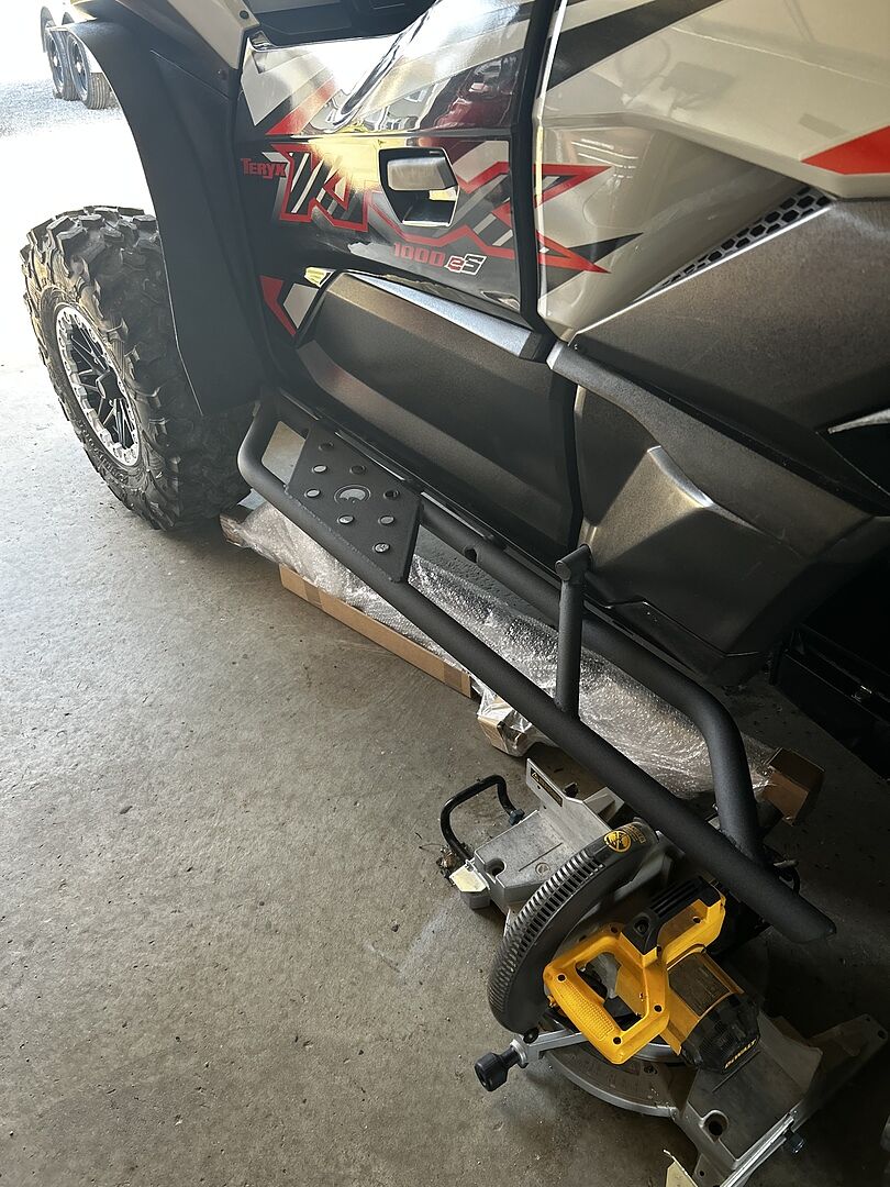 Kawasaki Teryx KRX 1000 Tree Kickers