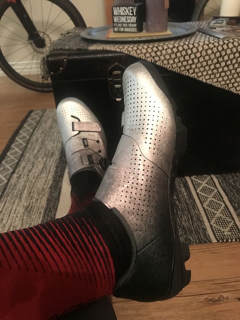 SH-RX801 Gravel Bike Shoes | Gravel Footwear | Ride Shimano
