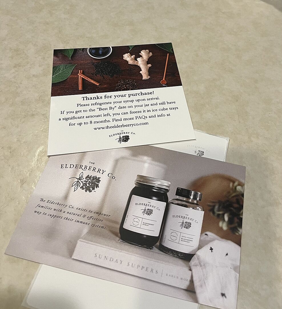 The Elderberry Co. Store Locator