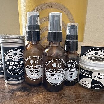 Sage & Rose Face Mist Love!