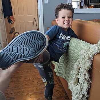 Purchased for my grandsons and