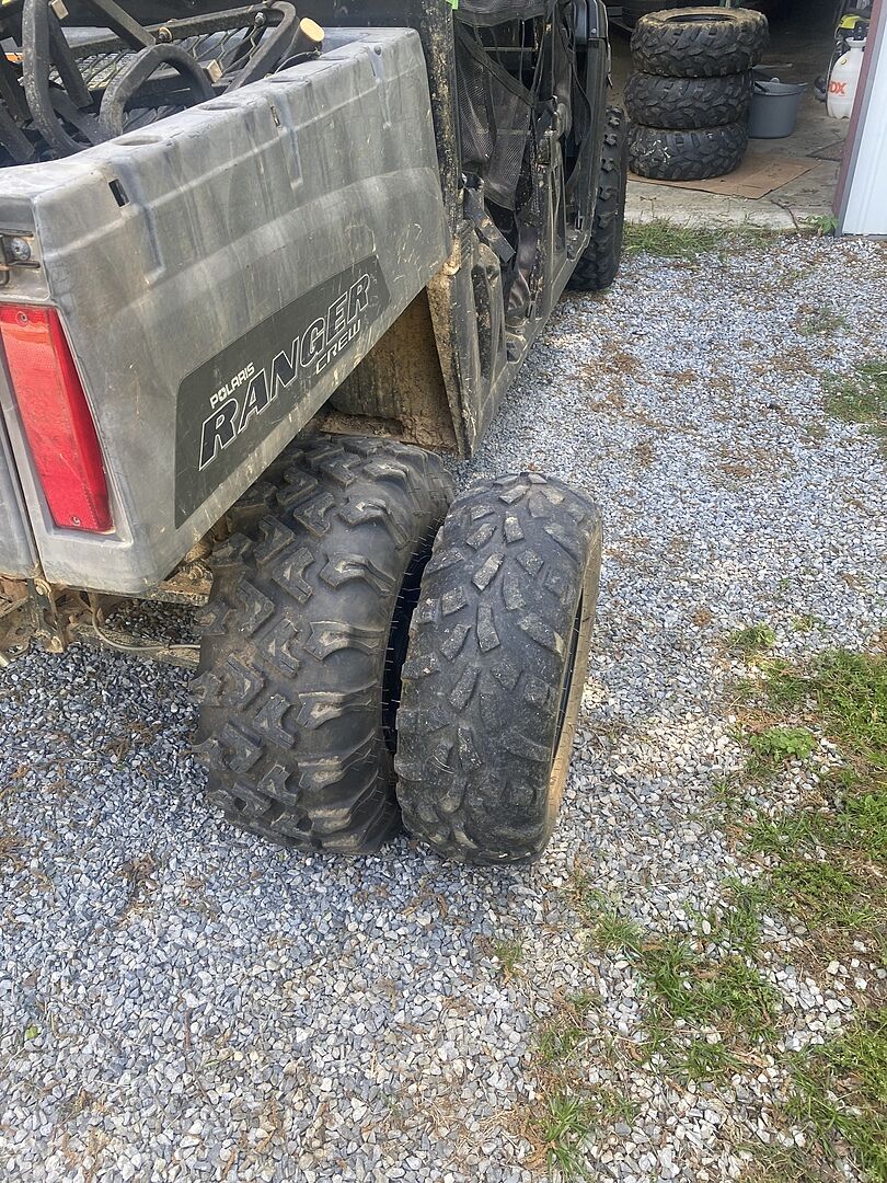 Polaris 3/8" Studs 12mm Wheels Wheel Adapters SuperATV