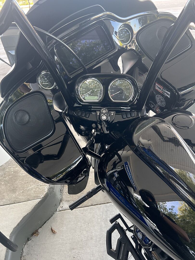 DTF Performance KRK Carbon Fiber Dash Panel No Hole for 2008-2022