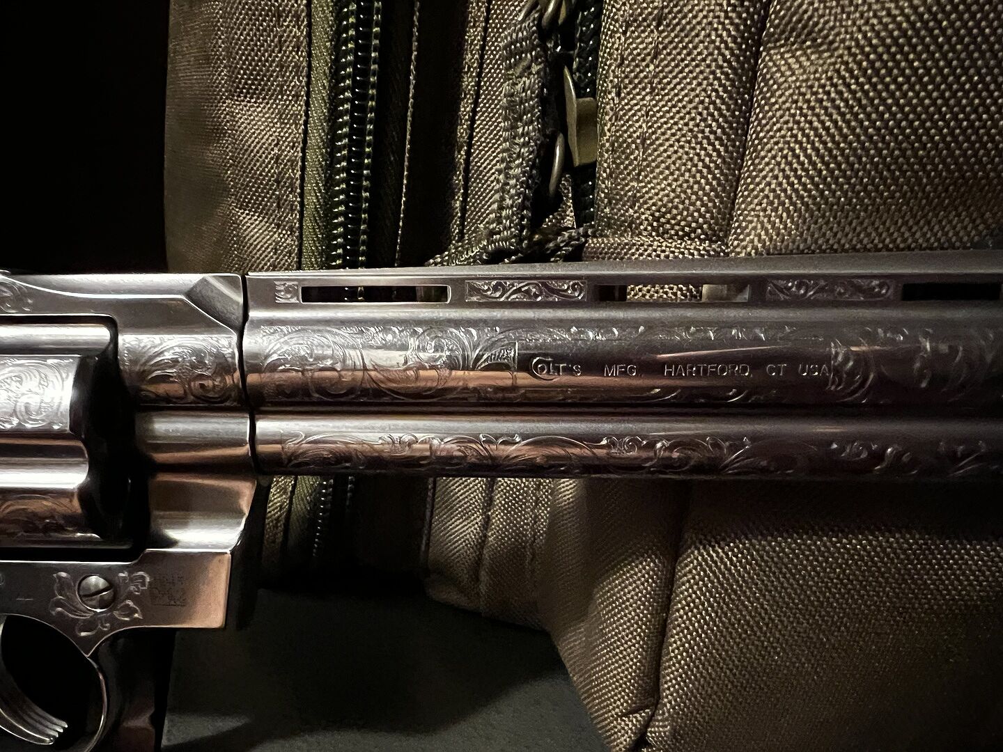Colt Python Tyler Gun Works - For Sale - New :: Guns.com