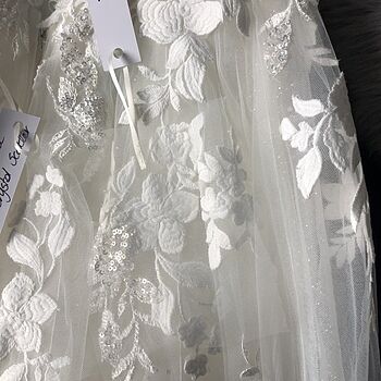 String Valisère 'Viens Avec Moi' Taille FR42/EU40 - Tulle Plumetis Et Dentelle, Neuf Avec étiquette