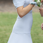DEAR EMILIA Blushing Cinderella Maxi Dress Sage | Hello Molly US