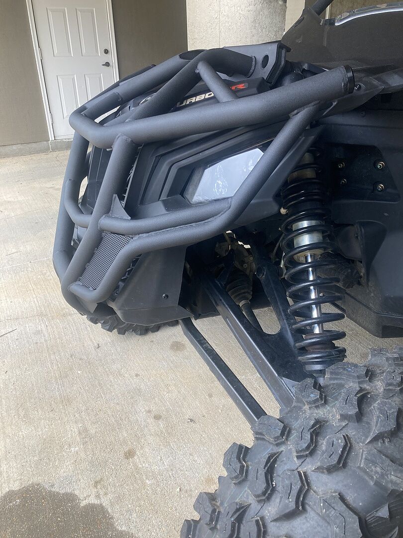 CanAm Maverick X3 Front Bumper
