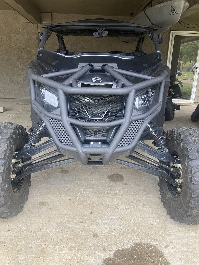 CanAm Maverick X3 Front Bumper