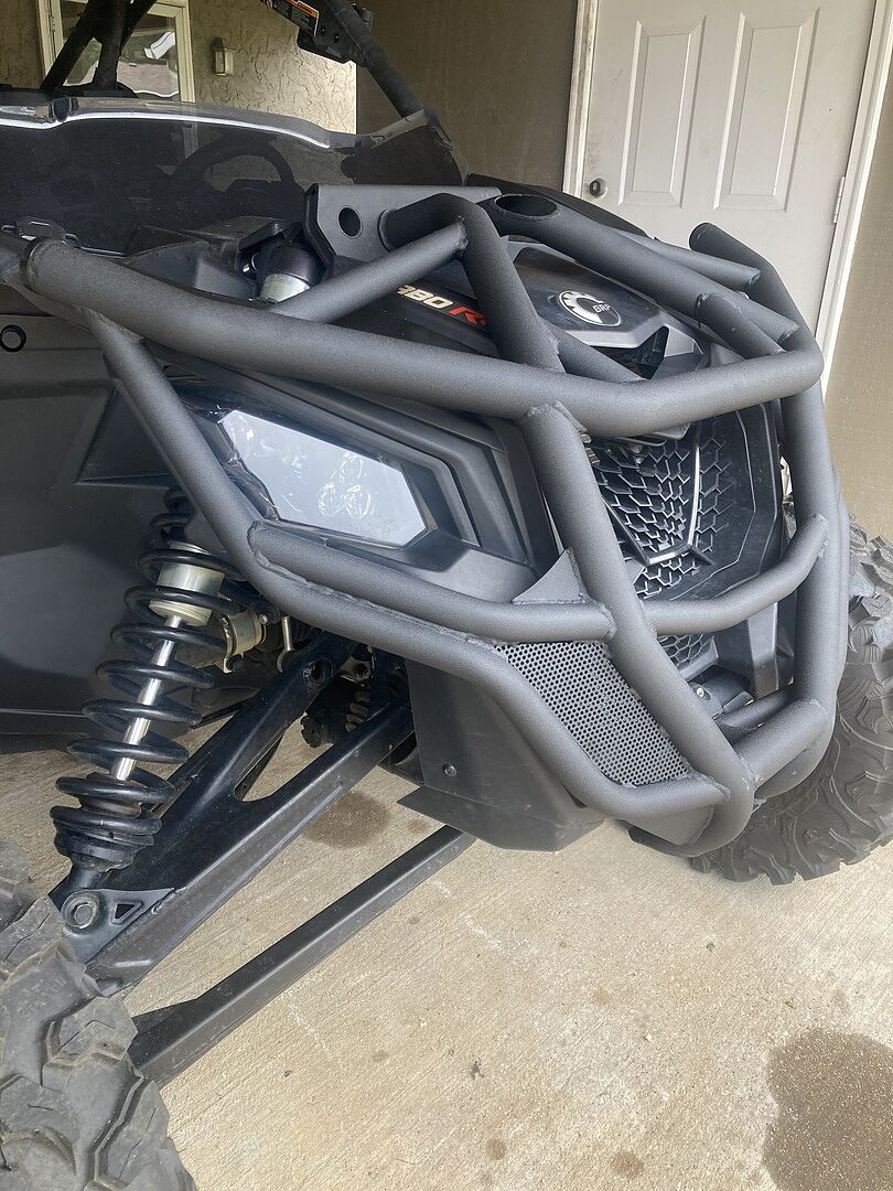 CanAm Maverick X3 Front Bumper