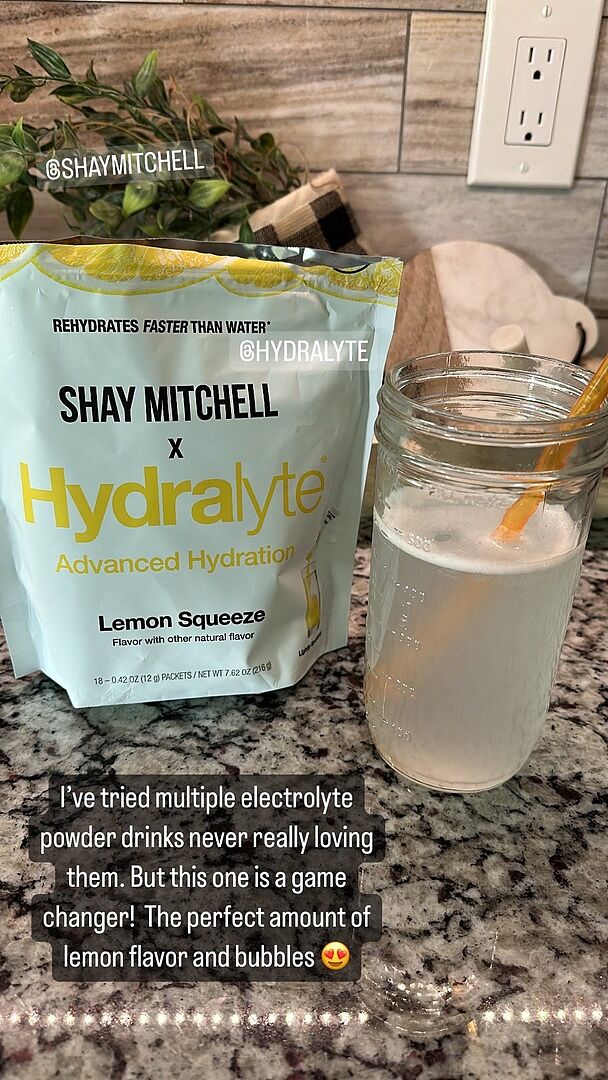 Sports Hydralyte Canada