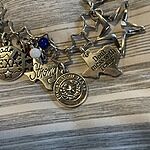 State Seal of Texas Charm