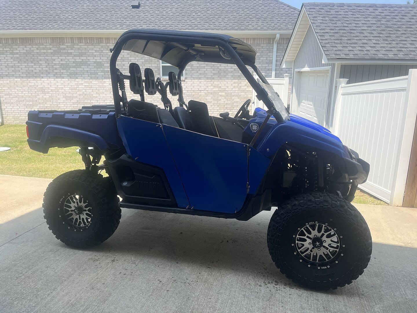 Yamaha Viking Power Steering Kit SuperATV