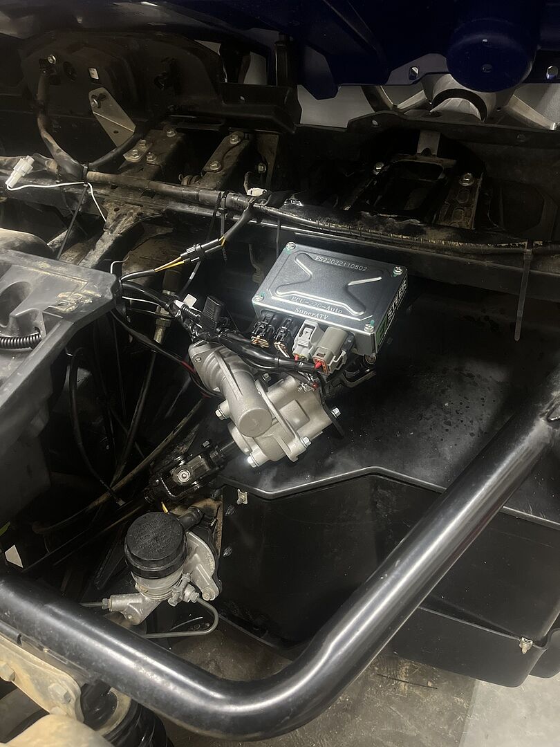 Yamaha Viking Power Steering Kit SuperATV