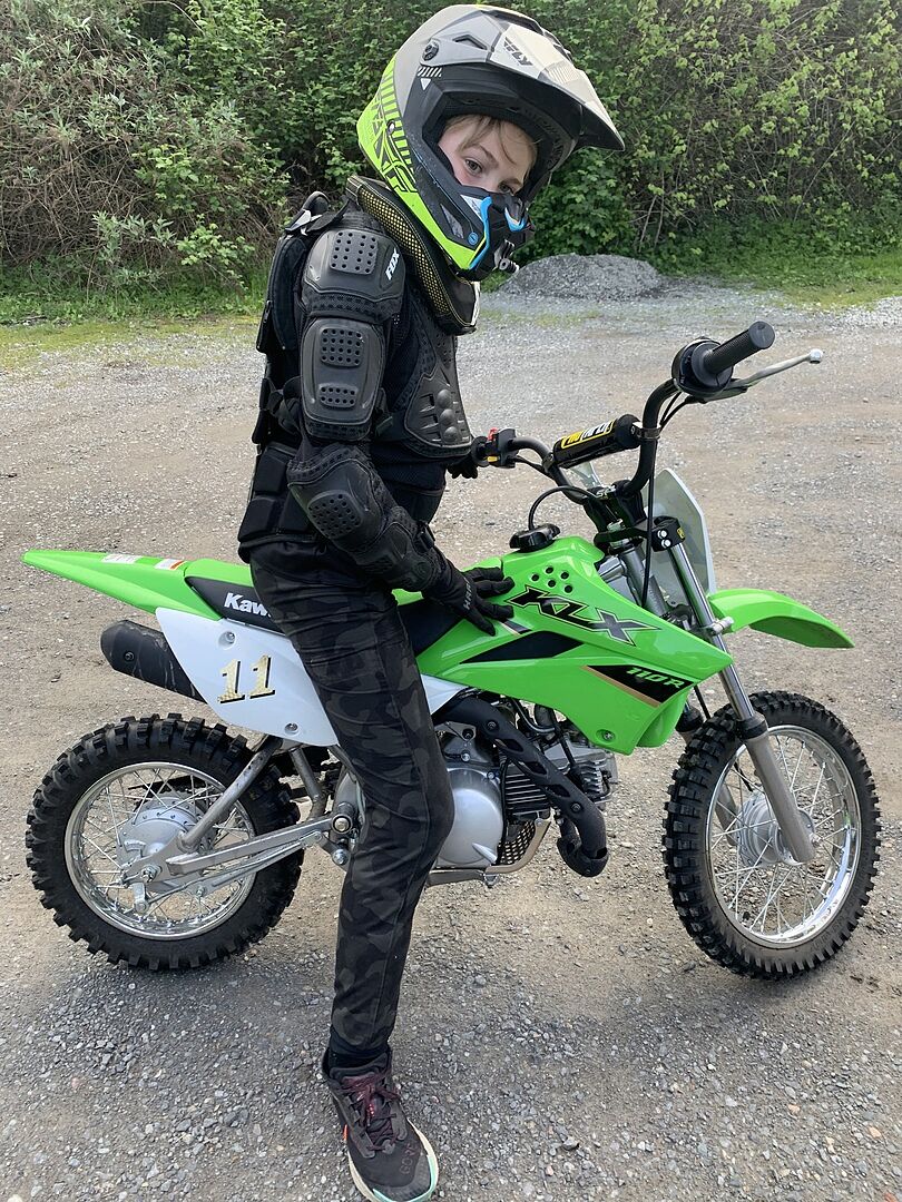 22MM PROTAPER HANDLEBAR HIGH - Pit Bike Store - Foto 8