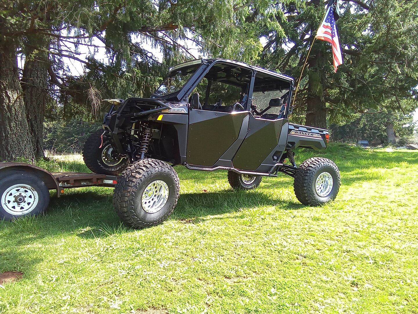 Polaris Ranger XP 1000 6" Lift Kit SuperATV