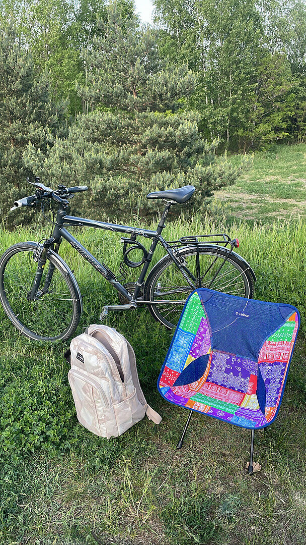 Helinox Chair One Free Shipping Year Warranty