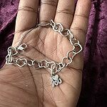 I Love You Charm