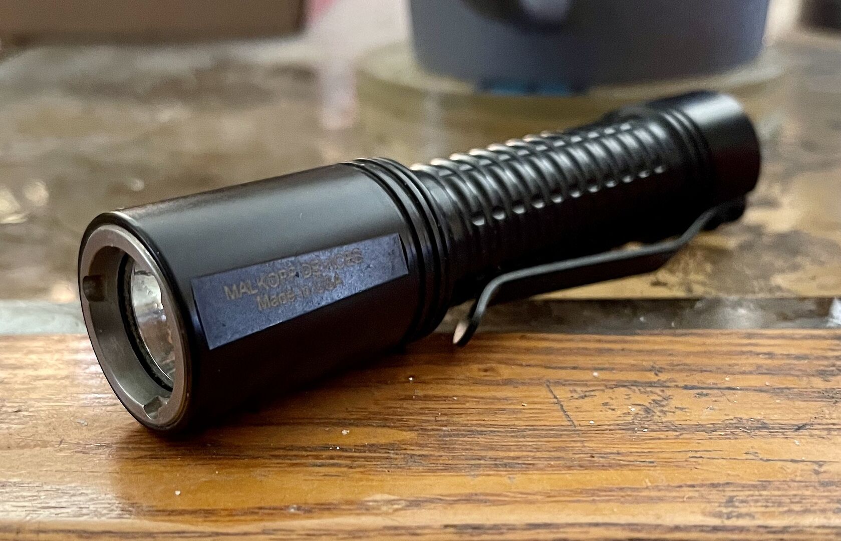 MDC 1AA Body – Malkoff Devices