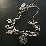 State Seal of Texas Charm