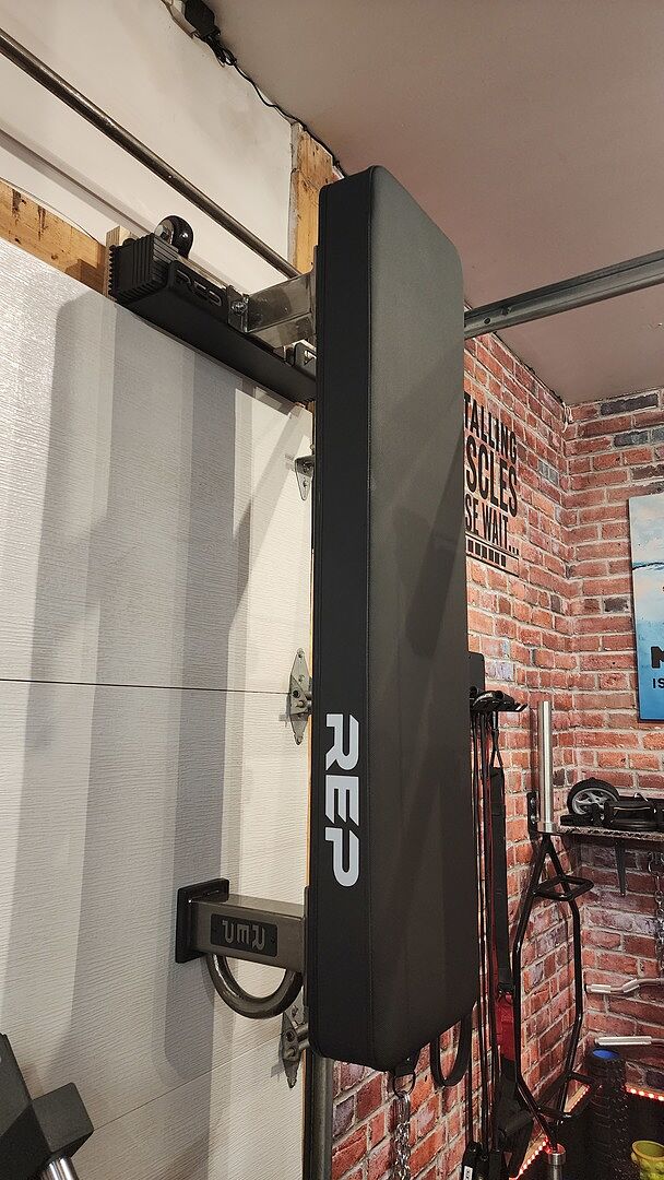 Wall Mounted Portable Folding Weight Bench Wall Mounted Flat Bench