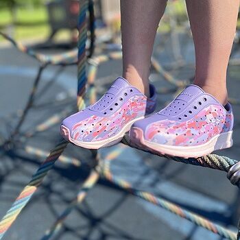 Great shoe for playing easy