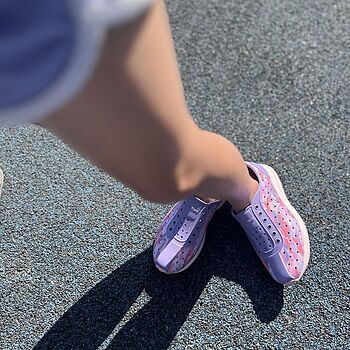 Great shoe for playing easy