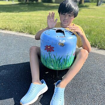 Great shoe for playing easy