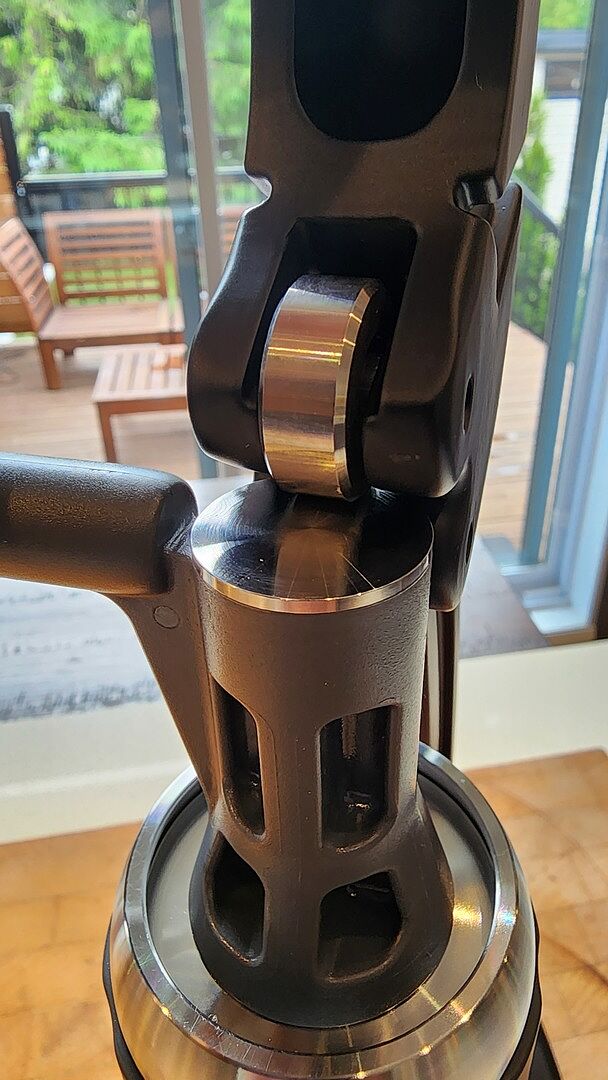 Flair Pro 2 Manual Espresso Maker - Chrome | iDrinkCoffee