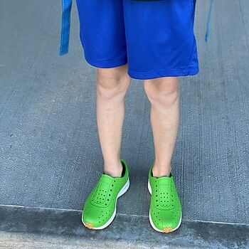 Great shoe for playing easy