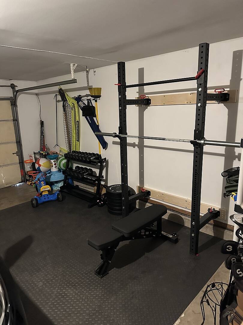 Bedroom squat rack sale