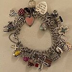 "Army" Charm