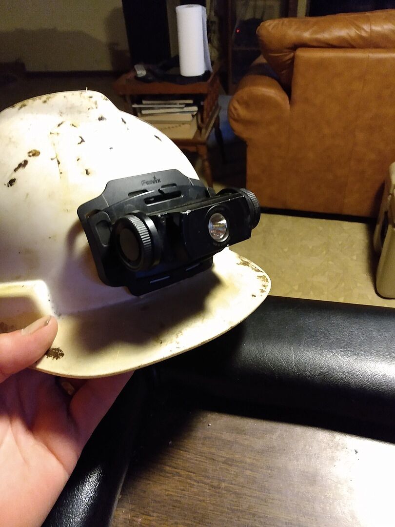 Fenix ALG-03 V2.0 Headlamp Helmet Attachment – Fenix Store