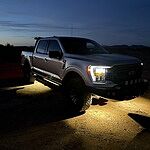 LED Rock Light Kit - Universal