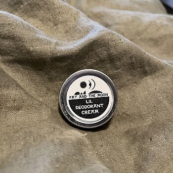 Deodorant Cream still great!